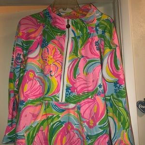 Lilly Pulitzer So A Peeling Popover